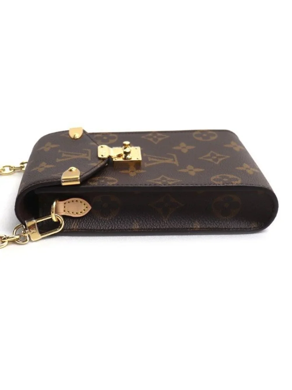 Louis Vuitton Pouch Metis Shoulder Bag Monogram